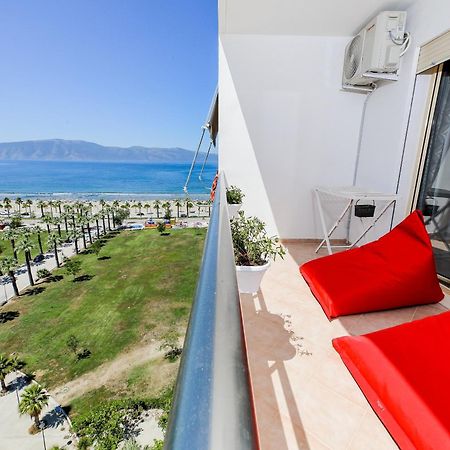 Sea Gem Apartment Влёра Экстерьер фото