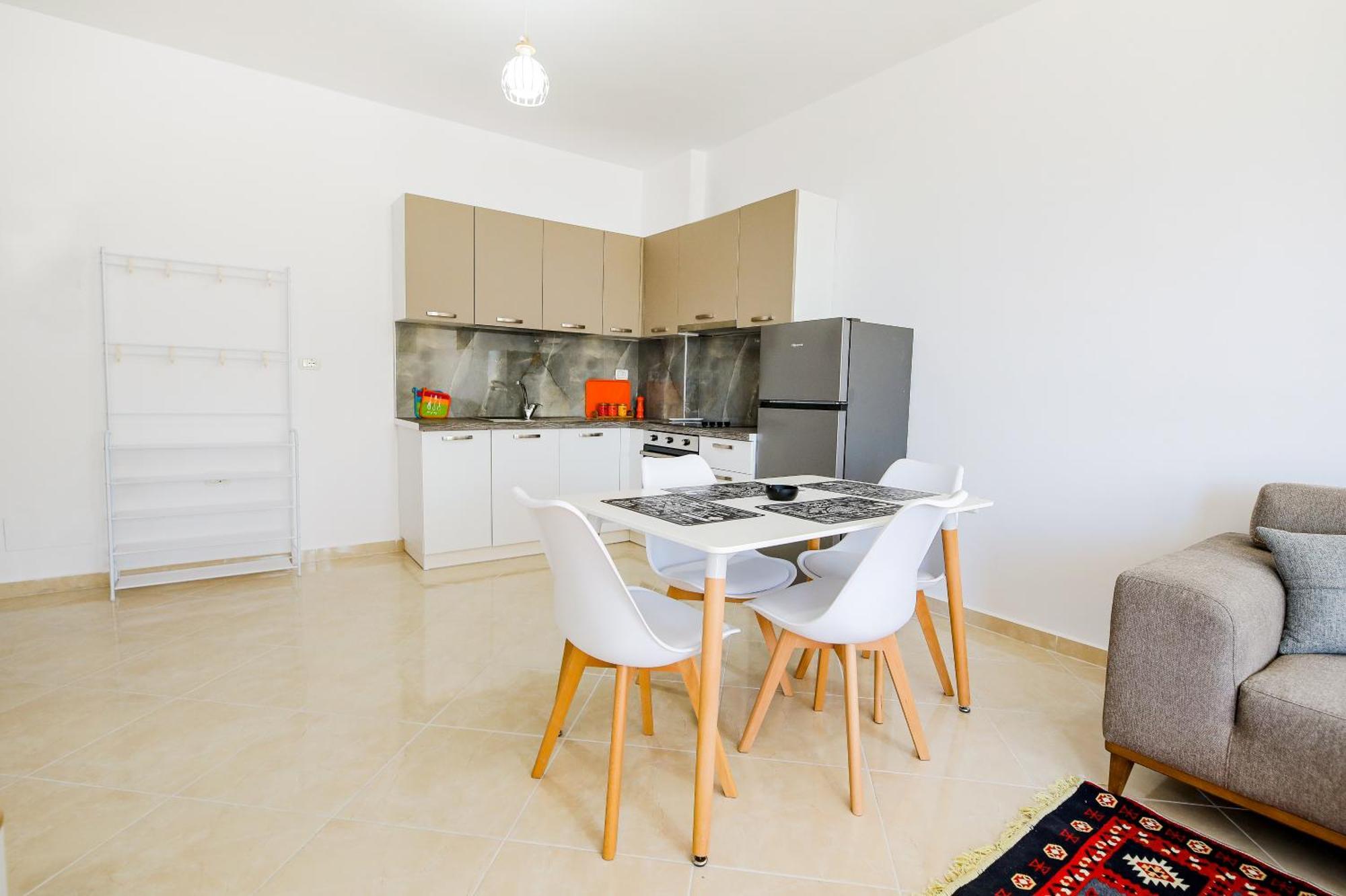 Sea Gem Apartment Влёра Экстерьер фото