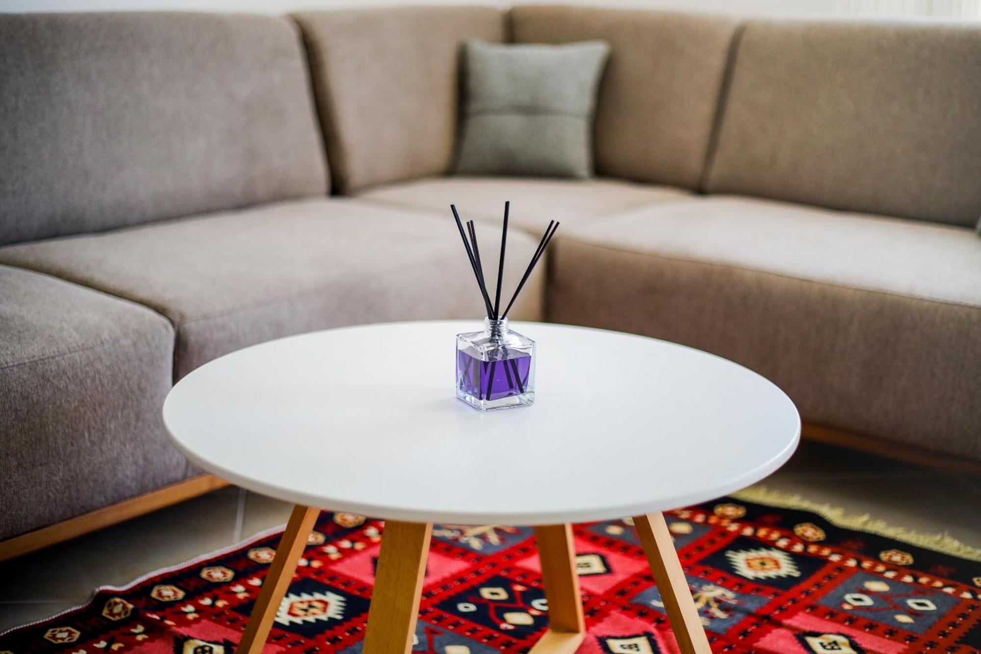 Sea Gem Apartment Влёра Экстерьер фото